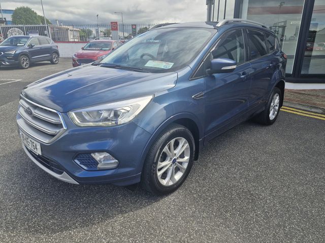 Image for 2019 Ford Kuga Titanium 1.5tdci 120PS MAN 4DR