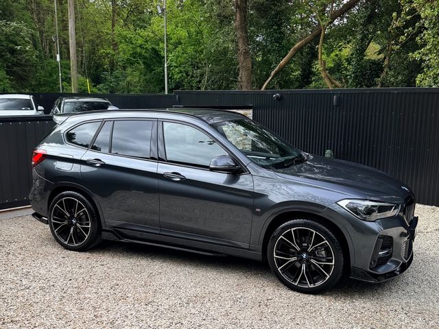 Image for 2021 BMW X1 SOLD