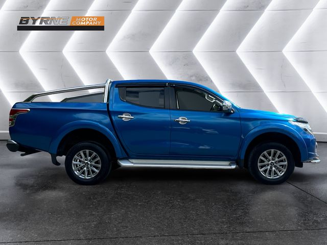 Image for 2019 Mitsubishi L200 DI-D 4WD BARBARIAN DCB