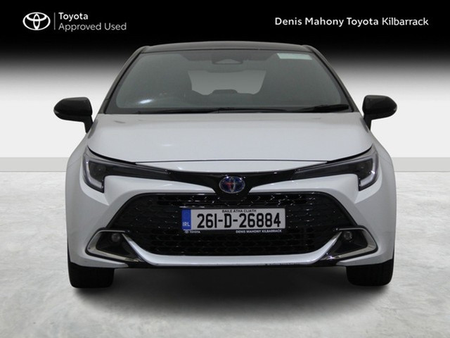 Image for 2026 Toyota Corolla LUNA SPORT