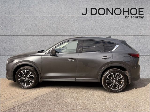 Image for 2023 Mazda CX-5 2WD 2.2D (150ps) GT SPORT SL