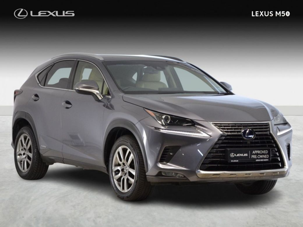 Image for 2018 Lexus NX 300h Executive Auto