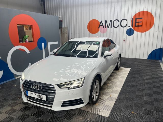 Image for 2017 Audi A4 €21950 2017 AUDI A4 TFSI SPORT 1.4L PETROL / 77K KMS / ADAPTIVE CRUISE CONTROL, HEATED SEATS, REVERSE CAMERA & MORE