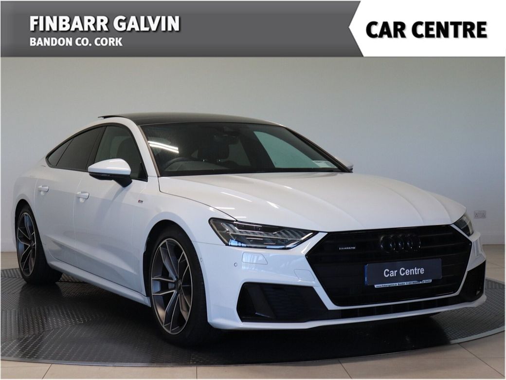 Image for 2023 Audi A7 40 TDI 204HP quattro S Tronic S Line