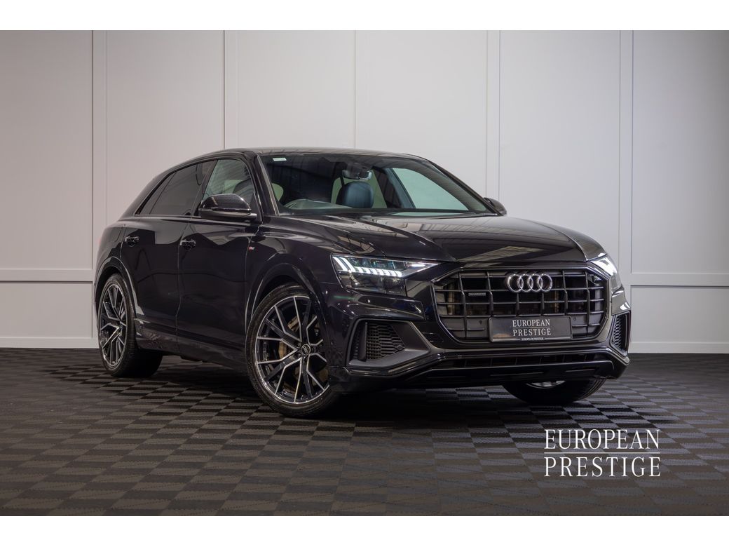 Image for 2023 Audi Q8 55 TFSIe S-Line Black Edition
