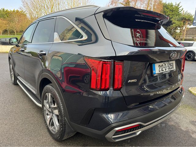 Image for 2021 Kia Sorento PHEV K4 5DR AUTO