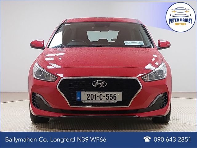 Image for 2020 Hyundai i30 Diesel Deluxe