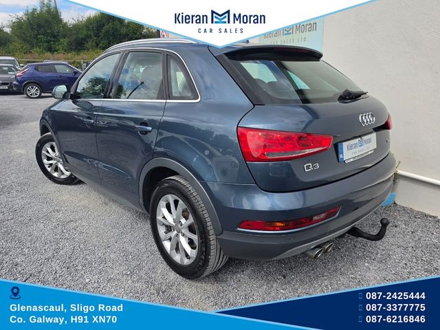 Image for 2016 Audi Q3 2.0 TDI 120 SE 4DR