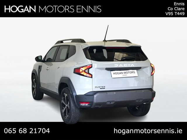 Image for 2026 Dacia Duster Journey HEV 155 E06X