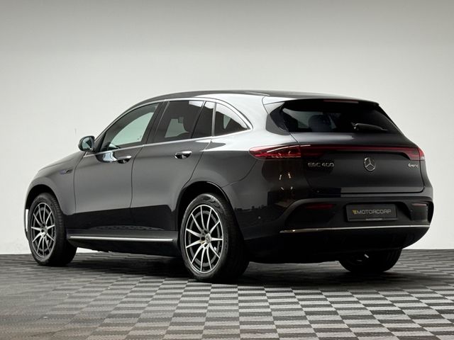 Image for 2023 Mercedes-Benz EQC 400 AMG LINE 4MATIC