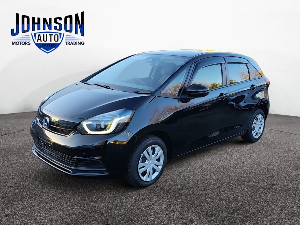 Image for 2022 Honda Fit 1.5 Petrol Auto