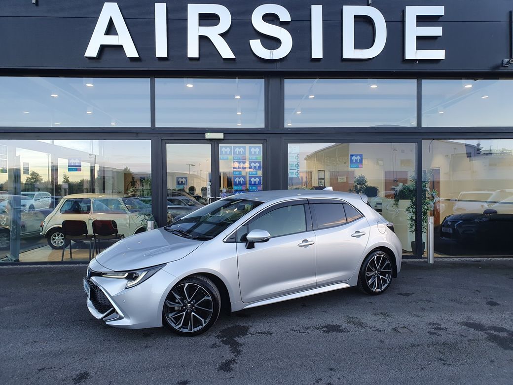 Image for 2020 Toyota Corolla GZ SPORT EDITION * 1.8 SELF CHARGING HYBRID