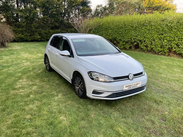 Image for 2018 Volkswagen Golf SE 1.6TDI Automatic