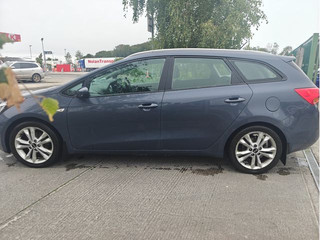 Image for 2013 Kia Ceed SW 1.6 TX 5DR