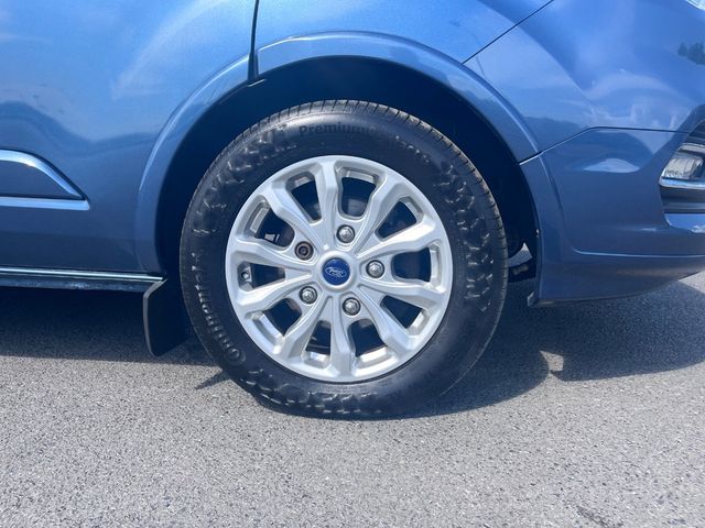 Image for 2019 Ford Tourneo Custom Lowered Floor Wheelchair Access