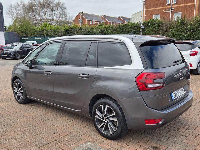 Image for 2022 Citroen C4 SpaceTourer Flair Bluehdi 130 MY22.3 4DR