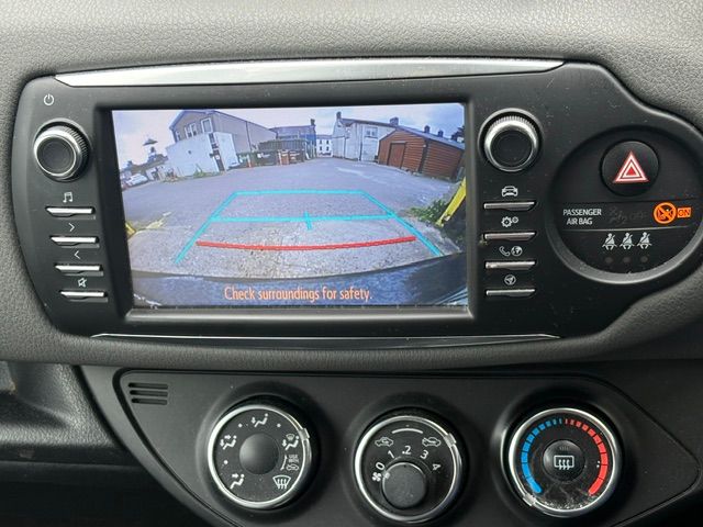 Image for 2017 Toyota Yaris 1.0 Luna 4DR