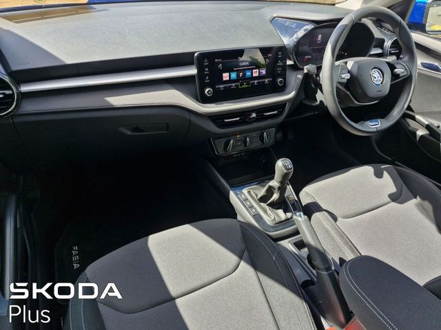 Image for 2024 Skoda Fabia (57) SELECTION 1.0TSI 95HP