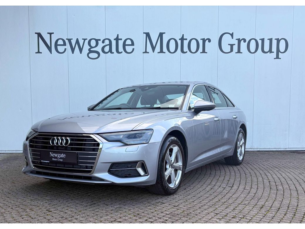 Image for 2021 Audi A6 Limousine 40 TDI 204HP S-tronic SE 4DR A