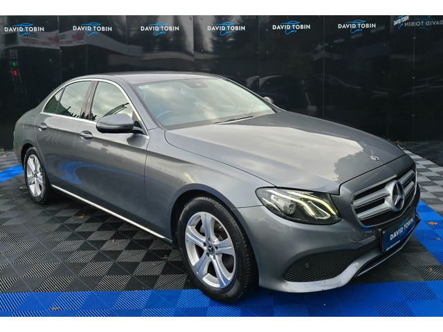 Image for 2017 Mercedes-Benz E Class E220 D SE 4DR Auto