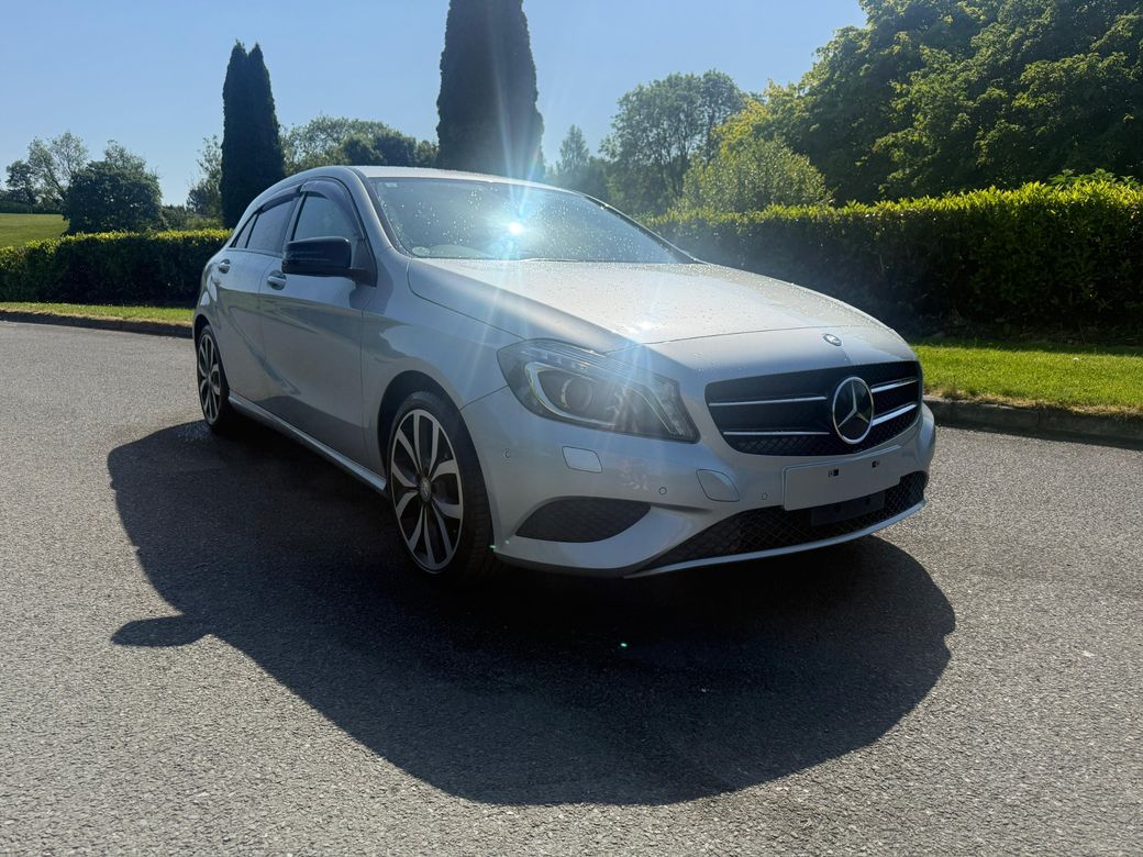 Image for 2015 Mercedes-Benz A Class A180 NIGHT EDITION AUTO