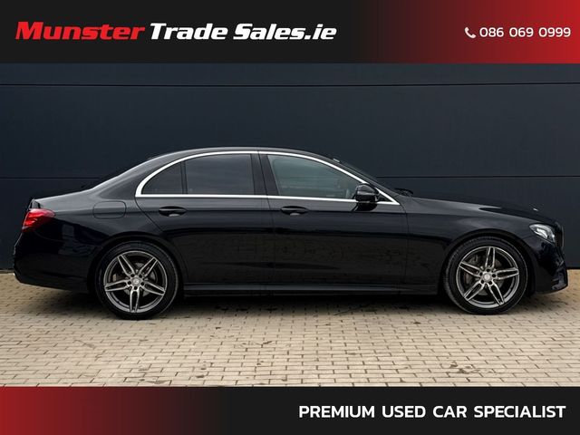 Image for 2017 Mercedes-Benz E Class E220D AMG Line