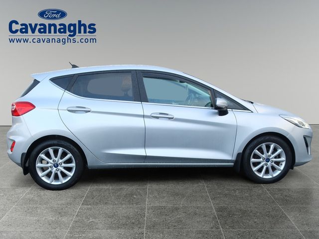 Image for 2021 Ford Fiesta 1.0T EcoBoost 125PS Titanium Auto