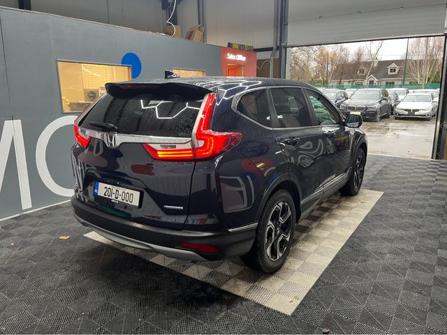 Image for 2020 Honda CR-V €29950! 2020 HONDA CR-V 2.0L HYBRID / 72K KMS / ADAPTIVE CRUISE CONTROL, HEATED SEATS, REVERSE CAMERA & MORE