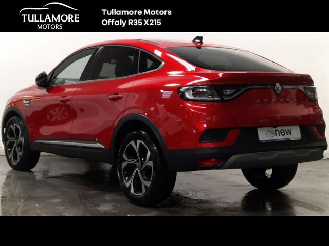 Image for 2025 Renault Arkana TCe 140 Auto techno
