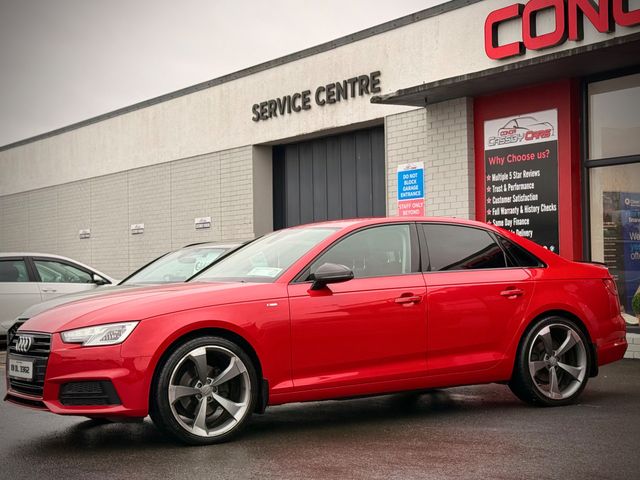 Image for 2019 Audi A4 SE 35 150PS Auto // 12 MONTHS WARRANTY // SAME DAY FINANCE 