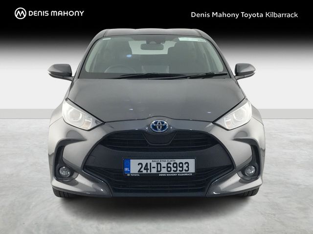Image for 2024 Toyota Yaris HYBRID LUNA