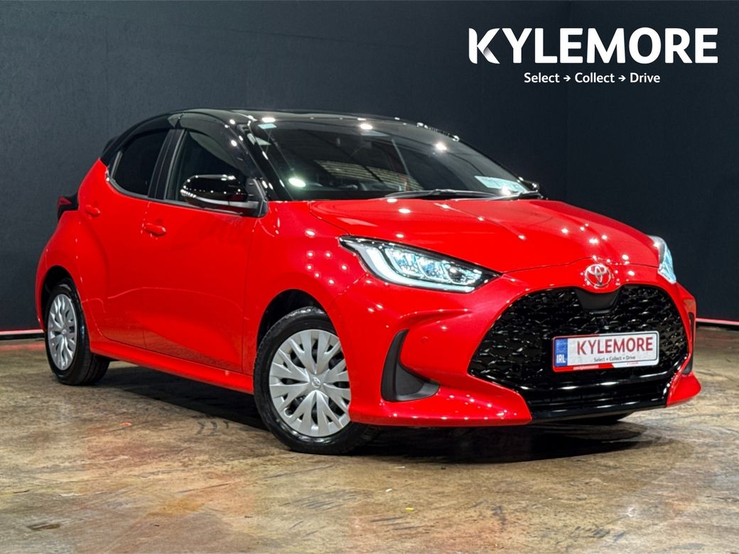 Image for 2025 Toyota Yaris 