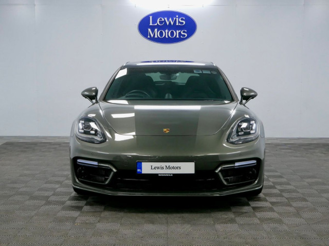Image for 2023 Porsche Panamera 2023 Porsche Panamera E-Hybrid Platinum Edition