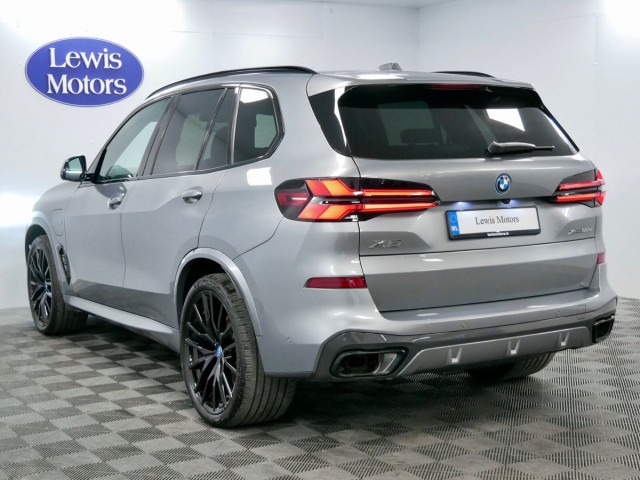 Image for 2025 BMW X5 2025 BMW X5 50e M Sport Hybrid