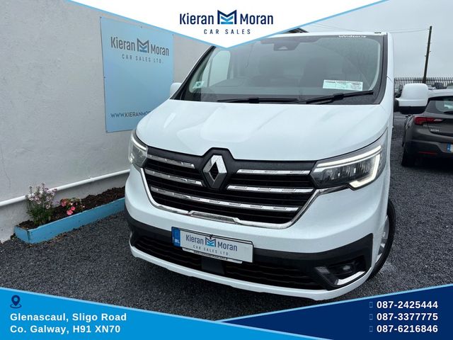 Image for 2024 Renault Trafic LL30 BLUE DCI 130 SPORT