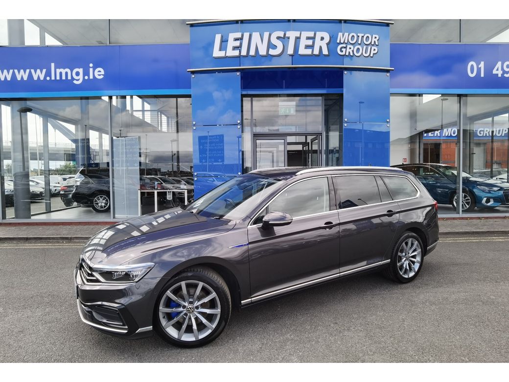 Image for 2022 Volkswagen Passat 1.4 GTE ADVANCE DSG **HUGE SPEC!!** - FINANCE AVAILABLE - CALL US TODAY ON 01 492 6566 OR 087-092 5525
