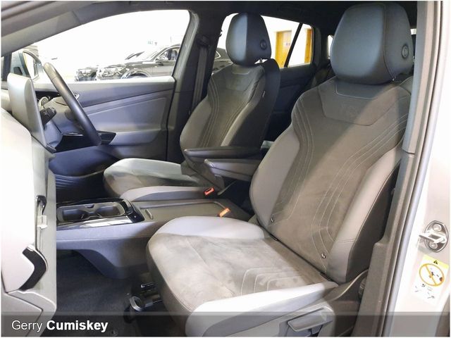 Image for 2025 Volkswagen ID.5 Match Pro | 286 BHP | 77kWh Battery | Moonstone Grey