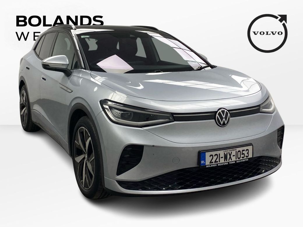 Image for 2022 Volkswagen ID.4 GTX BUSINESS 77kWh 299HP