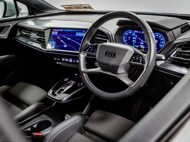 Image for 2023 Audi Q4 E-tron SB S-Line 40 82kWh 200HP