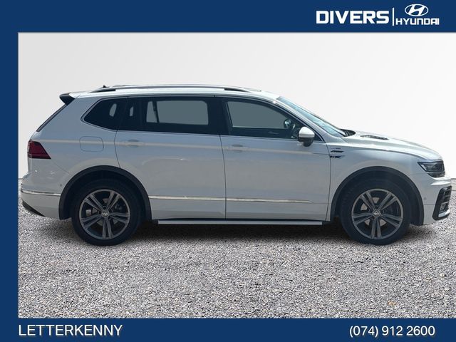 Image for 2020 Volkswagen Tiguan Allspace R-Line Automatic