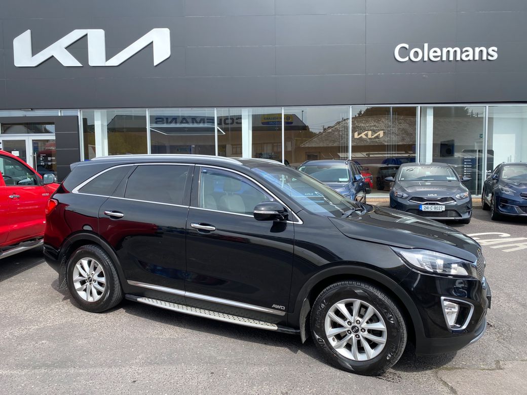 Image for 2015 Kia Sorento 4X4 2.2 Diesel - Platinum