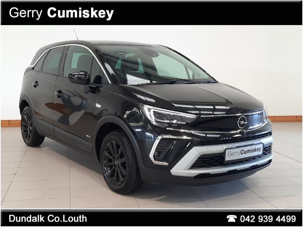 Image for 2023 Opel Crossland X SRI 1.5 Turbo D 110PS 6 Speed