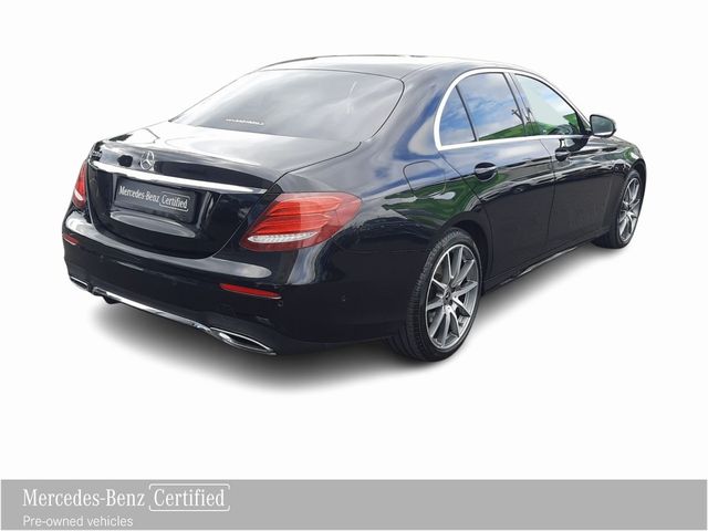 Image for 2020 Mercedes-Benz E Class E 220d AMG--Memory Seats, 360 Parking Camera