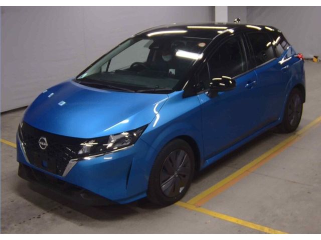 Image for 2023 Nissan Note E-power
