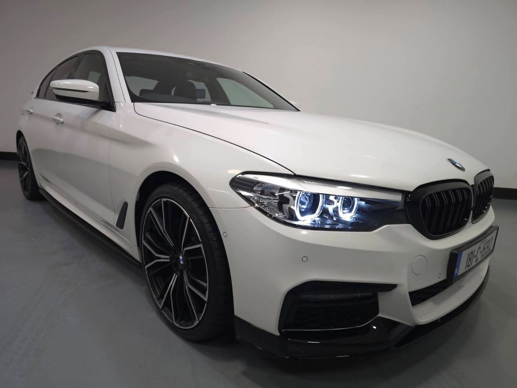 Image for 2018 BMW 5 Series 530e M Sport Auto
