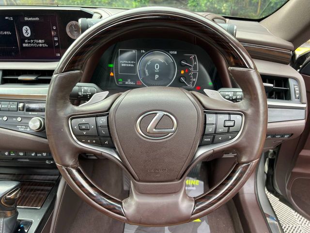 Image for 2021 Lexus ES 300h LUXURY 2.5 HYBRID AUTO ** HUGE SPEC ** // LEATHER HEATED & COOLED SEATS // 360 PARKING CAMERAS // OPENING SUNROOF