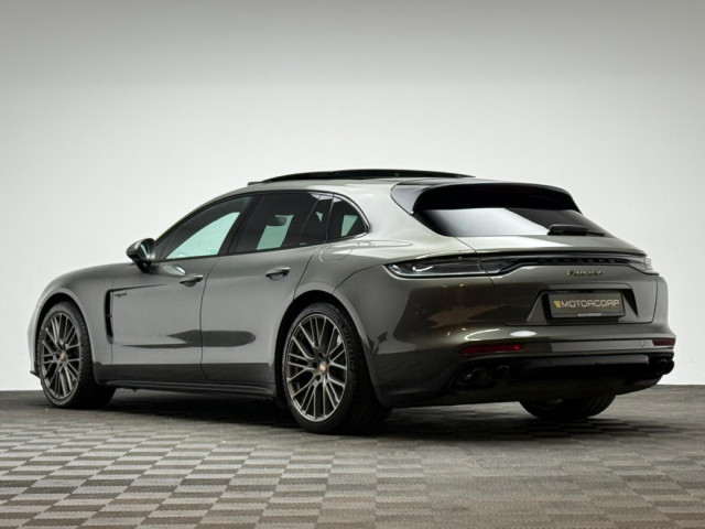 Image for 2022 Porsche Panamera 4 SPORT TURISMO 2.9 PLAT EDITION