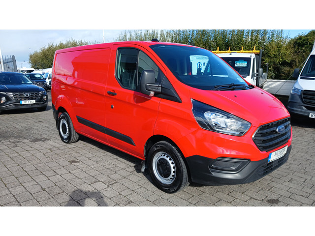 Image for 2023 Ford Transit Custom 