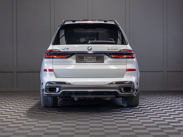 Image for 2023 BMW X7 X-Drive 40d M-Sport 2 Seat Commercial