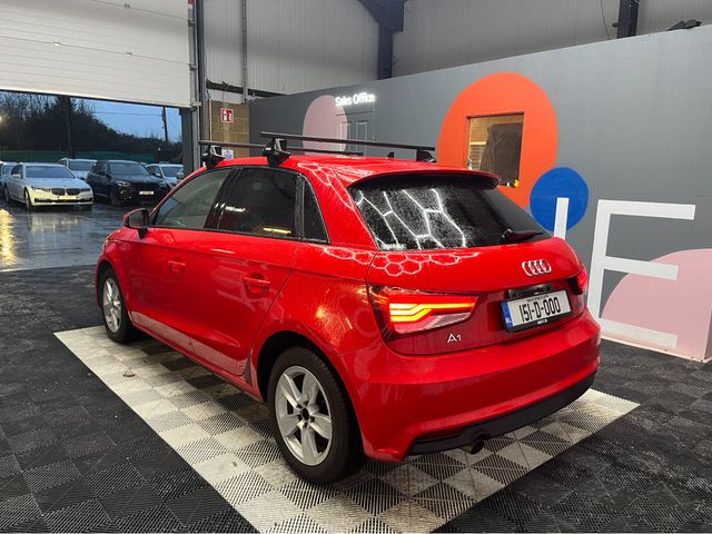 Image for 2016 Audi A1 €15950 2016 AUDI A1 SPORTBACK TFSI 1.0 AUTOMATIC / PARKING AID / ROOF BARS AND MORE